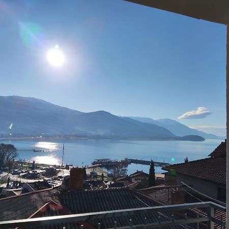 Jovevi Apartments Ohrid Buitenkant foto