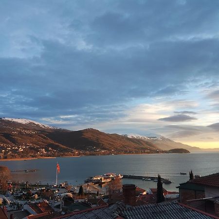 Jovevi Apartments Ohrid Buitenkant foto