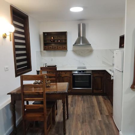 Jovevi Apartments Ohrid Buitenkant foto