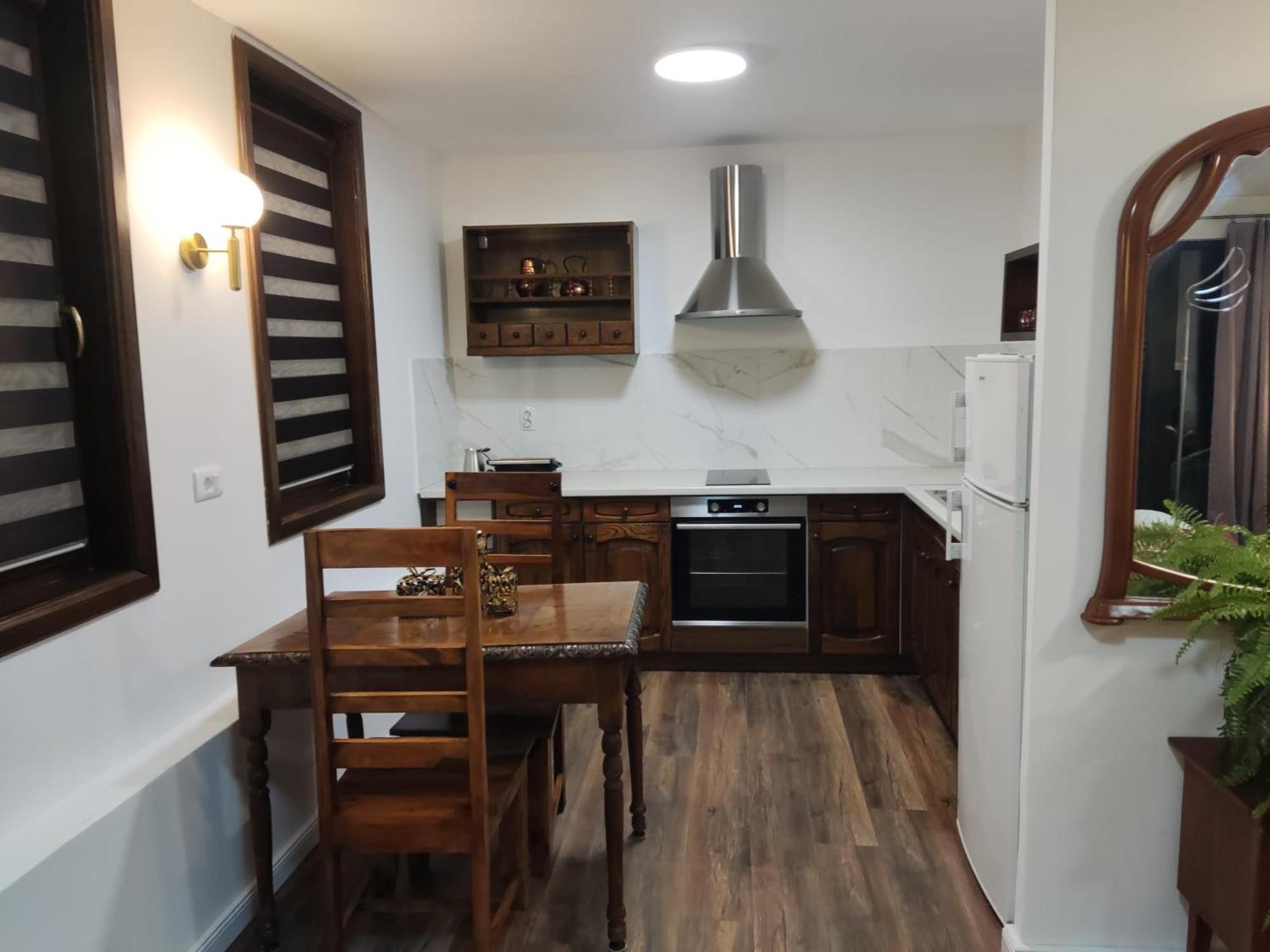 Jovevi Apartments Ohrid Buitenkant foto