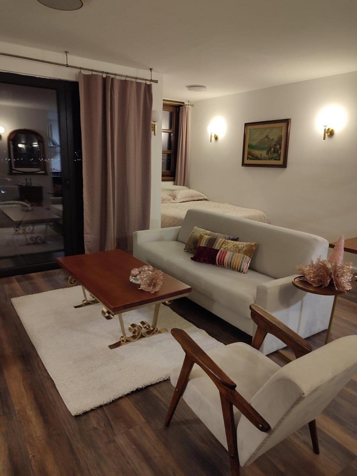 Jovevi Apartments Ohrid Buitenkant foto