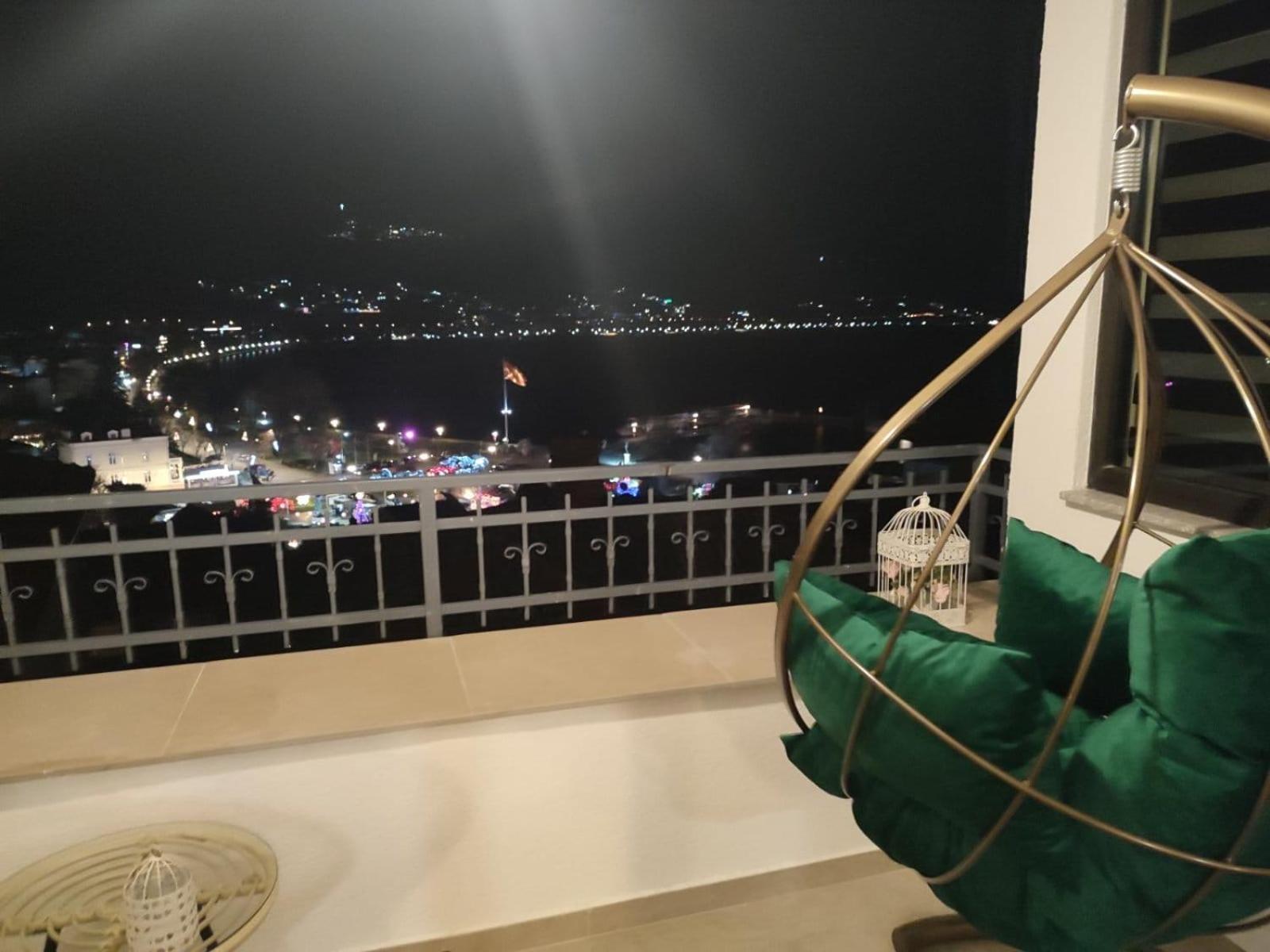 Jovevi Apartments Ohrid Buitenkant foto