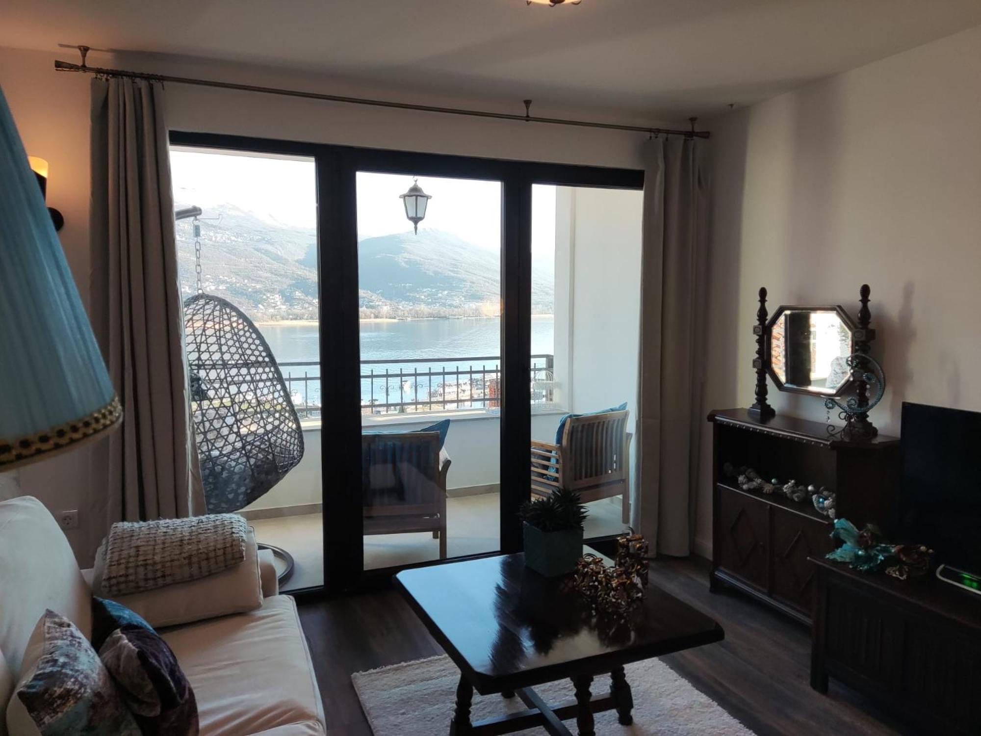 Jovevi Apartments Ohrid Buitenkant foto