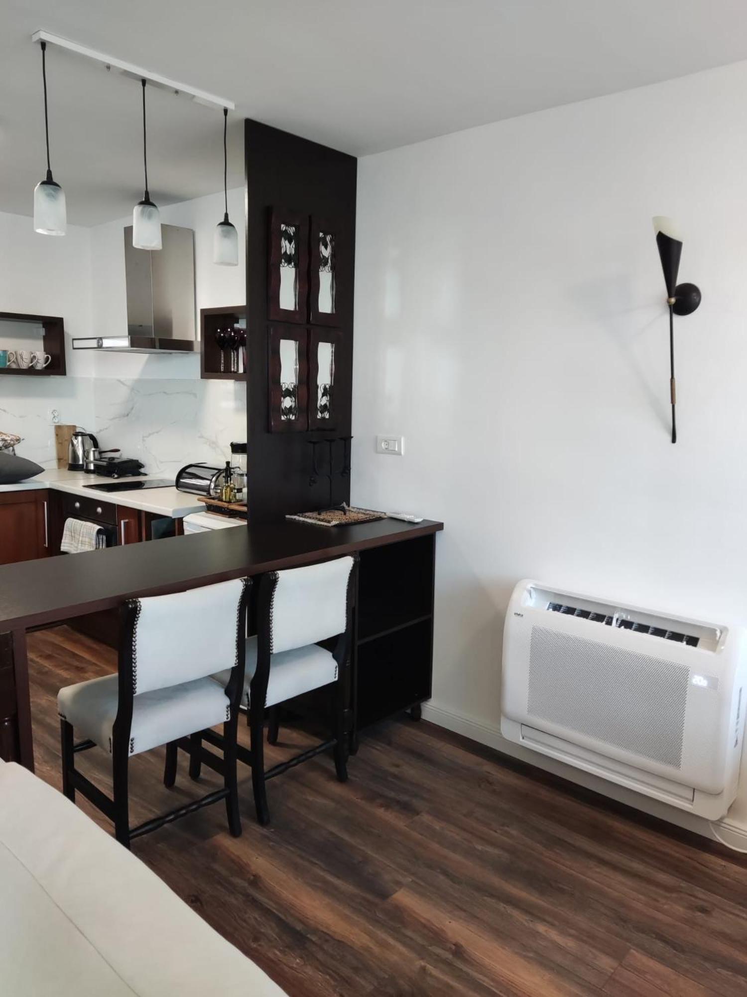Jovevi Apartments Ohrid Buitenkant foto